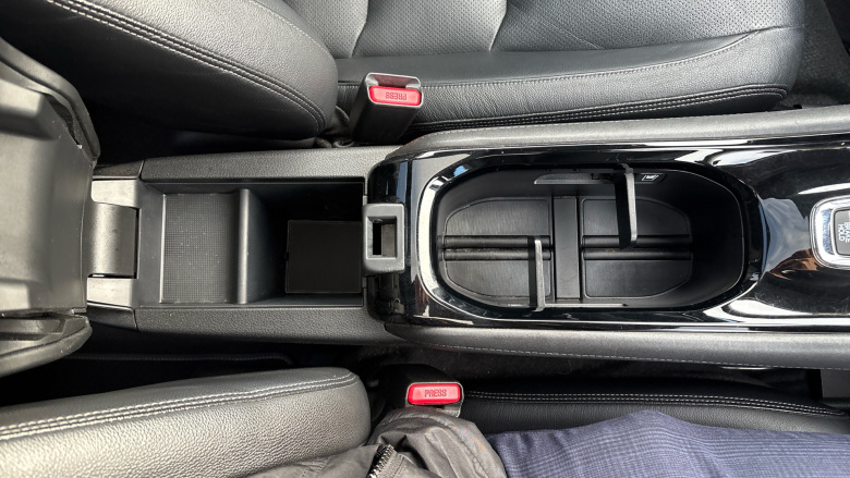 Honda HR-V 1.5 i-VTEC EX CVT 5dr Petrol Hatchback